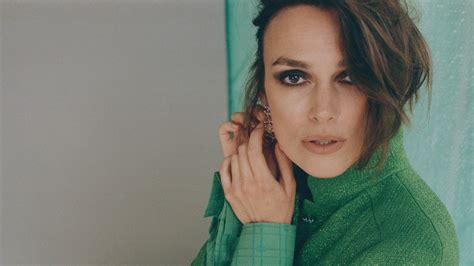 keira knightley latest news.